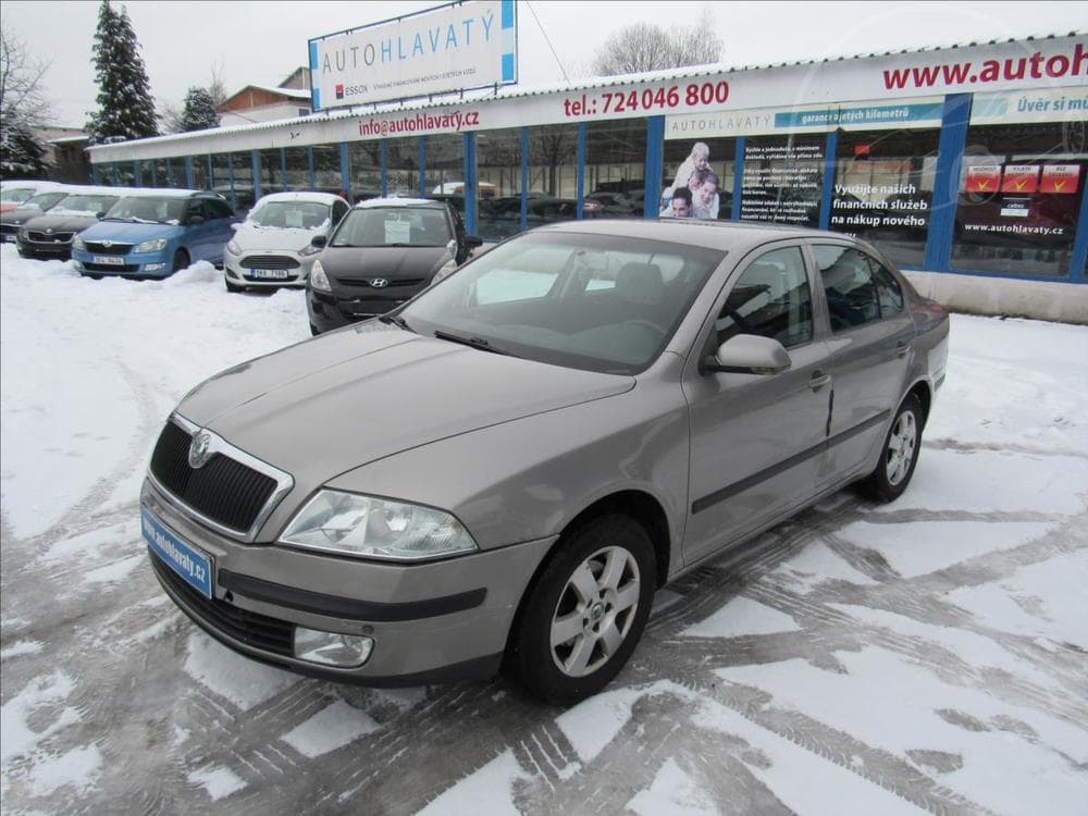 2008 Škoda OCTAVIA