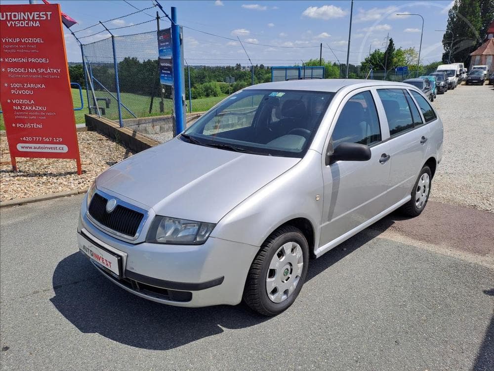 2003 Škoda FABIA