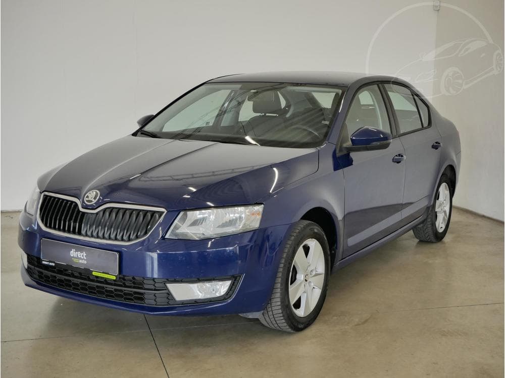 2013 Škoda OCTAVIA