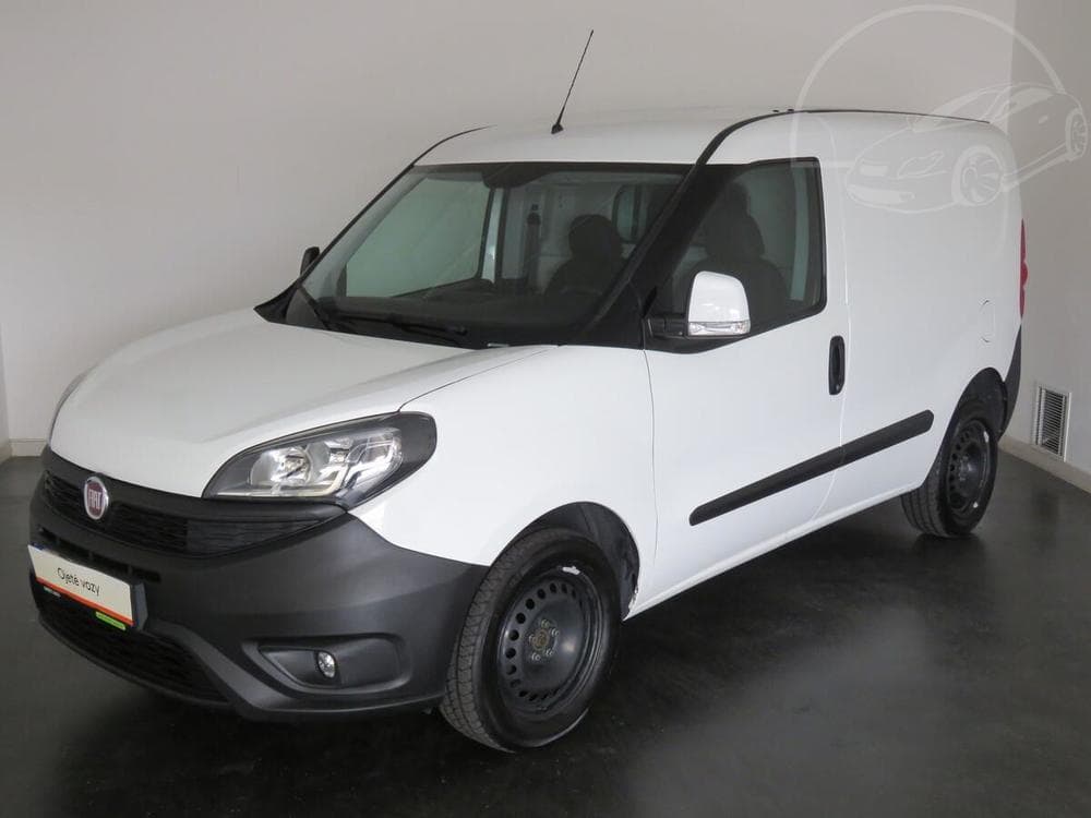 2021 Fiat DOBLO