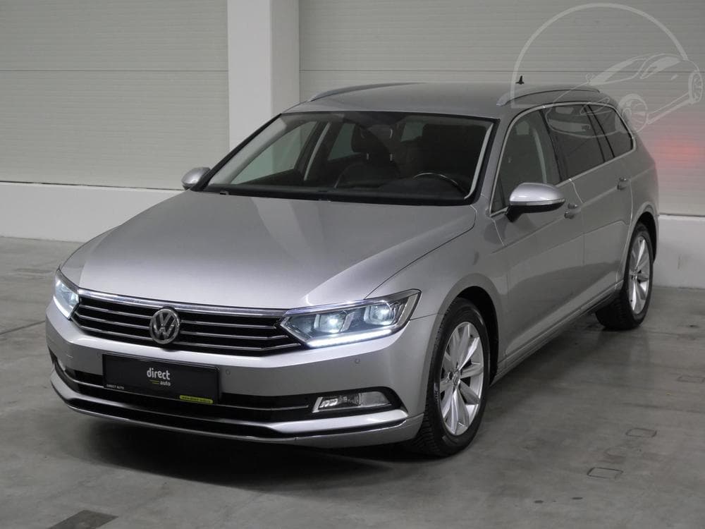 2016 Volkswagen PASSAT