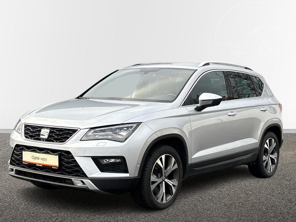 Seat Ateca Xcellence,1maj,ČR