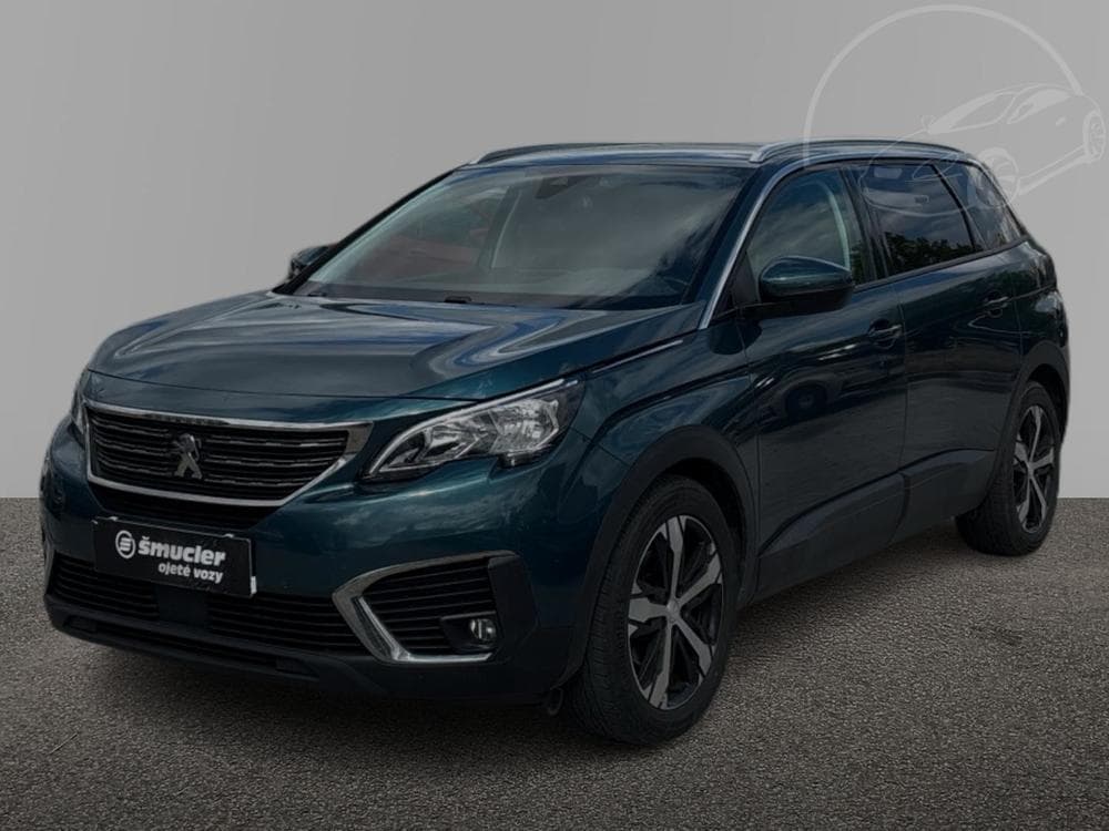 2019 Peugeot 5008