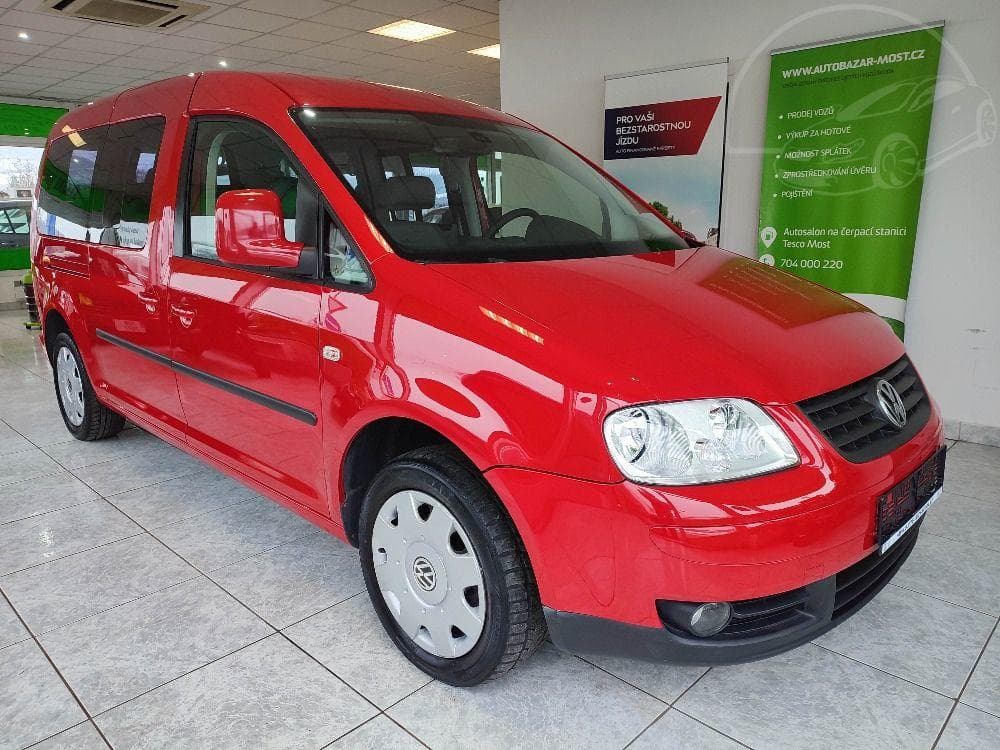 2009 Volkswagen CADDY