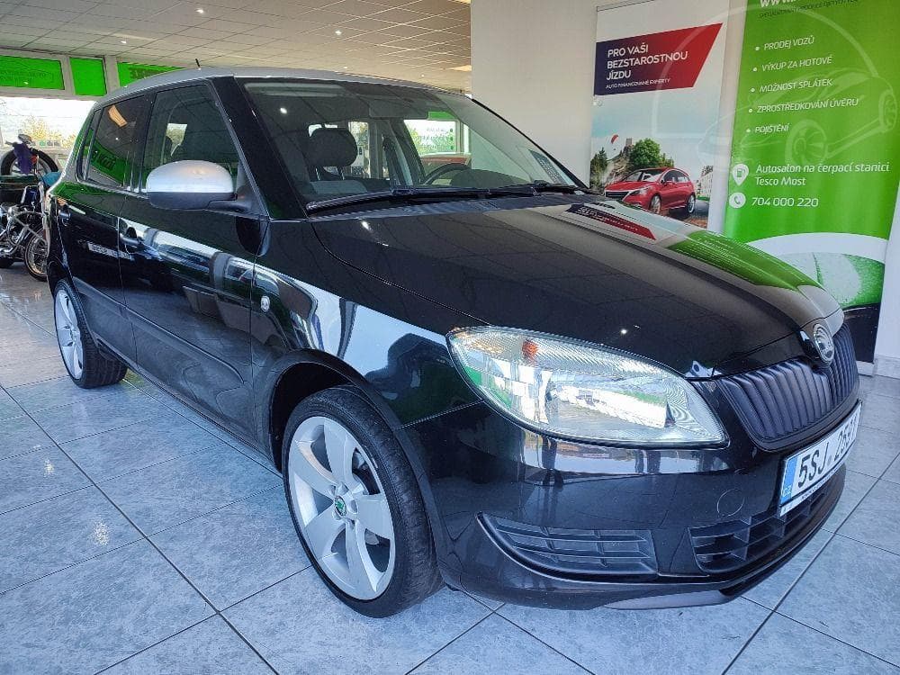 2013 Škoda FABIA