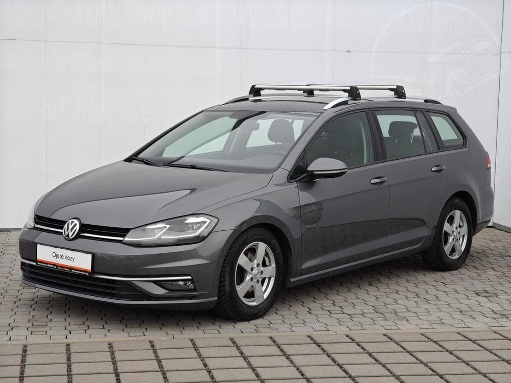 2018 Volkswagen GOLF