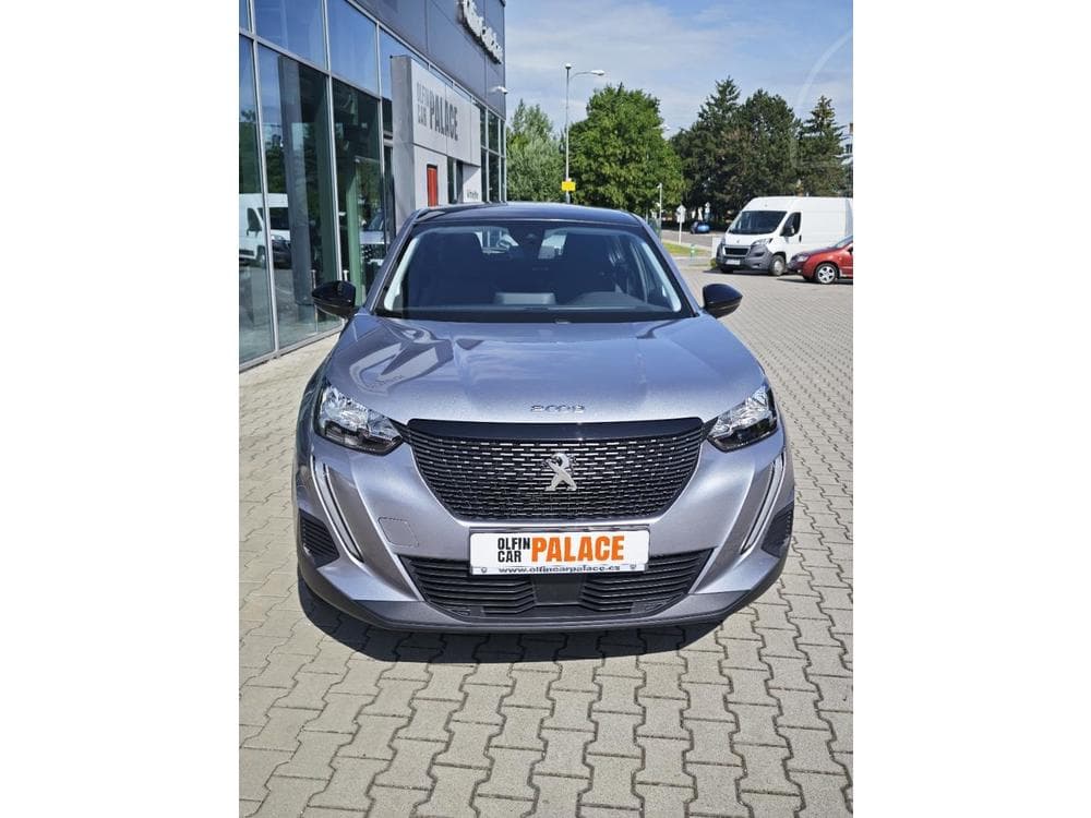 2022 Peugeot 2008