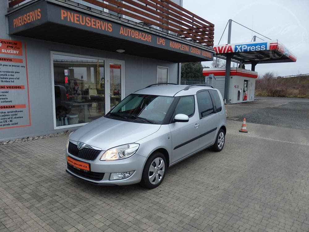 2013 Škoda ROOMSTER