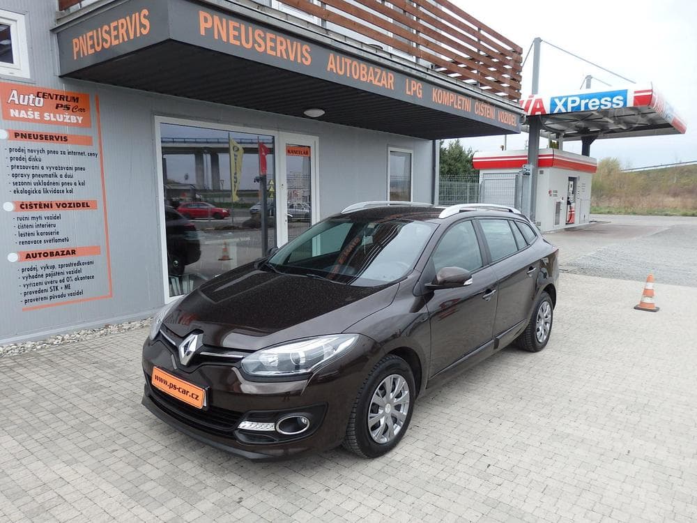 2014 Renault MEGANE