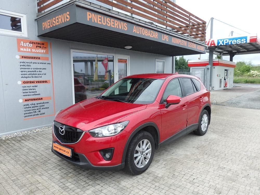 2014 Mazda CX-5