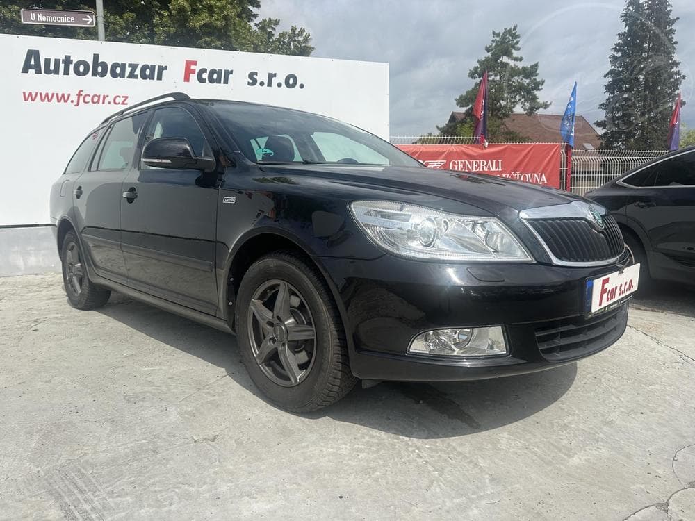 2012 Škoda OCTAVIA