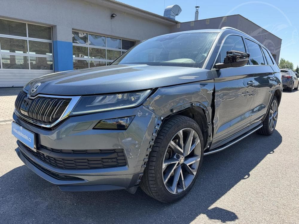 2020 Škoda KODIAQ