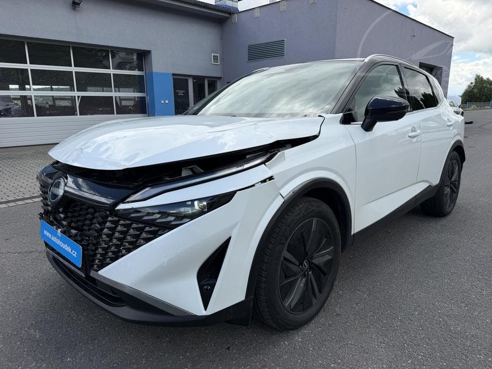 2025 Nissan QASHQAI