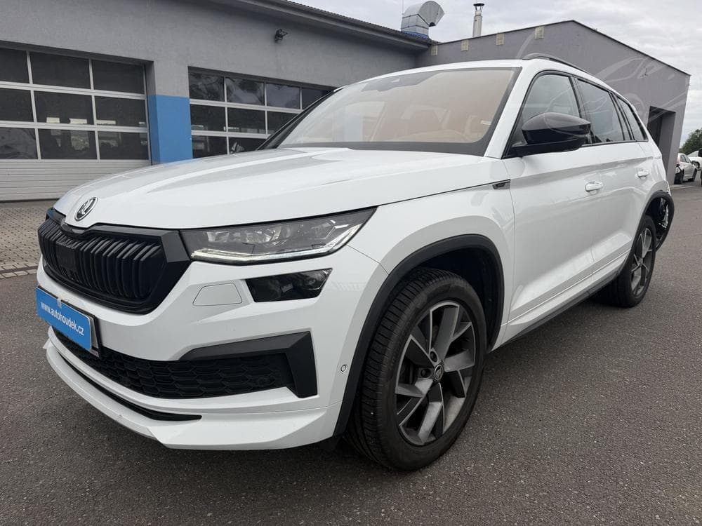 2023 Škoda KODIAQ