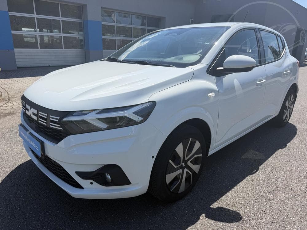 2025 Dacia SANDERO