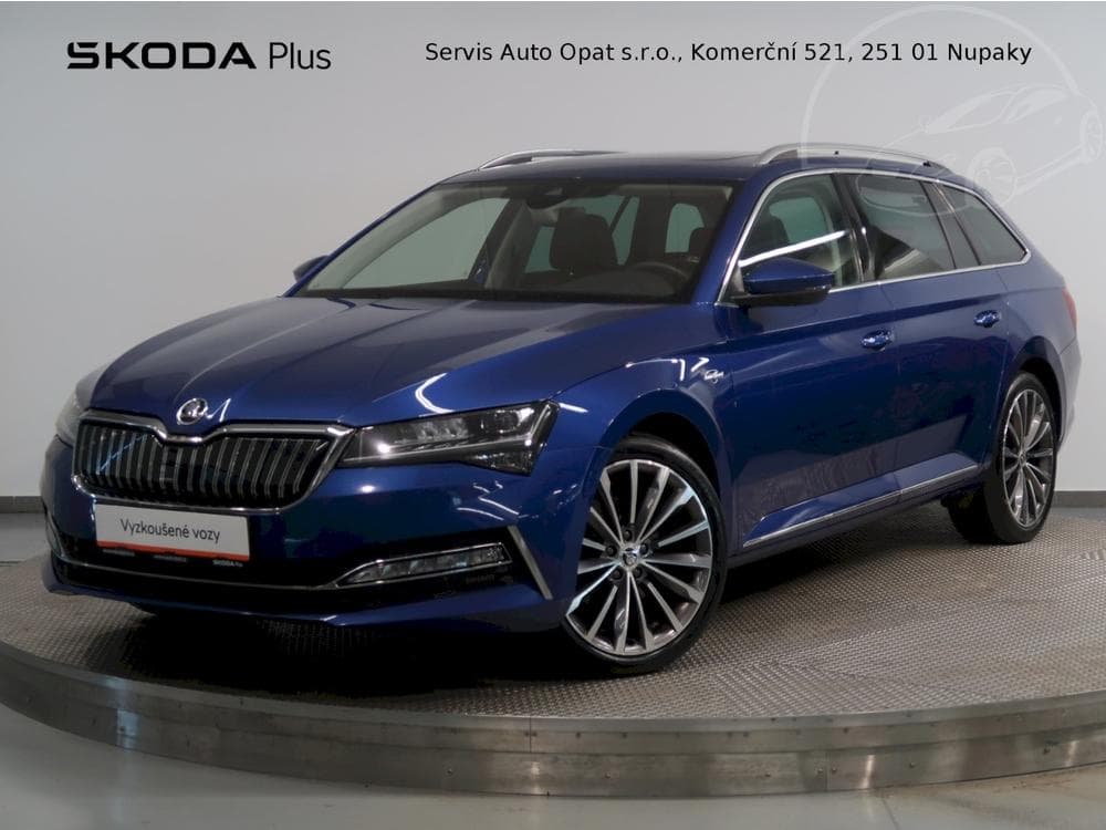 2022 Škoda SUPERB