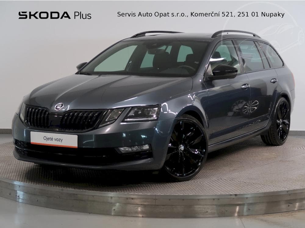 2020 Škoda OCTAVIA
