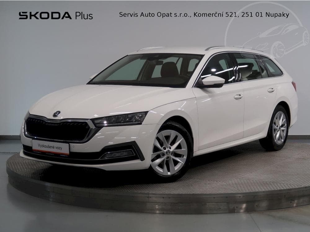 2022 Škoda OCTAVIA
