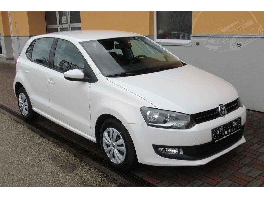 2012 Volkswagen POLO