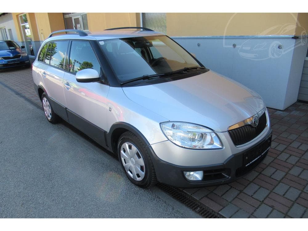 2009 Škoda FABIA