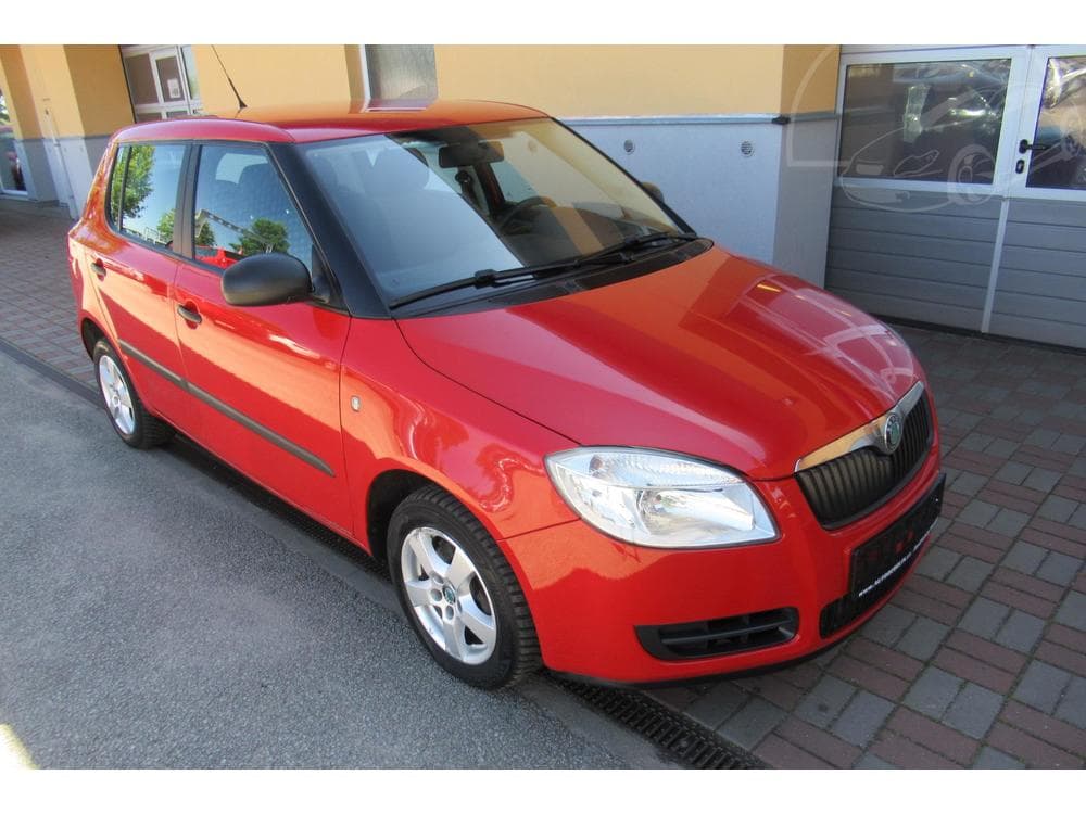 2009 Škoda FABIA