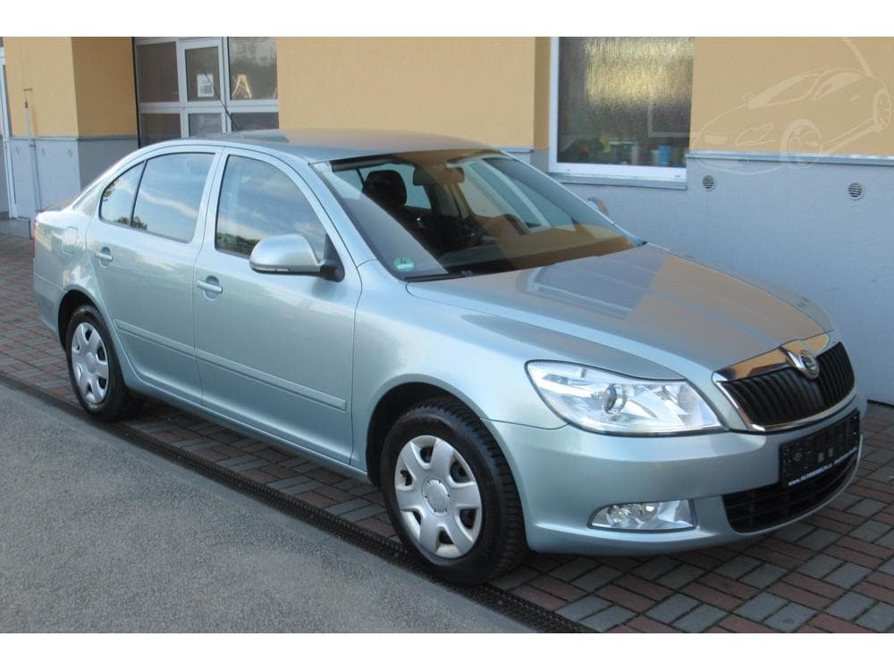 2009 Škoda OCTAVIA