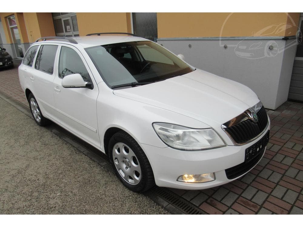 2013 Škoda OCTAVIA