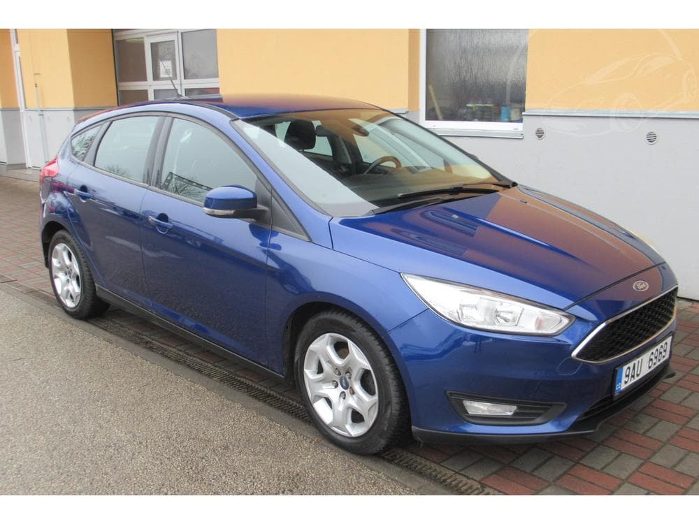 2015 Ford FOCUS