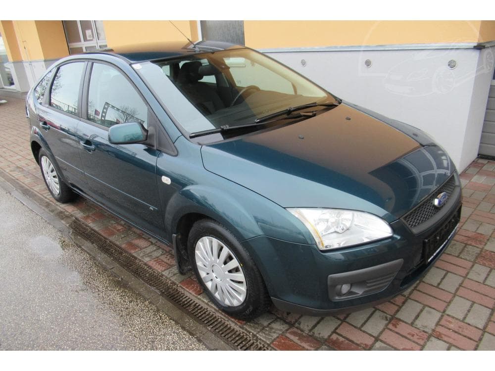 2008 Ford FOCUS