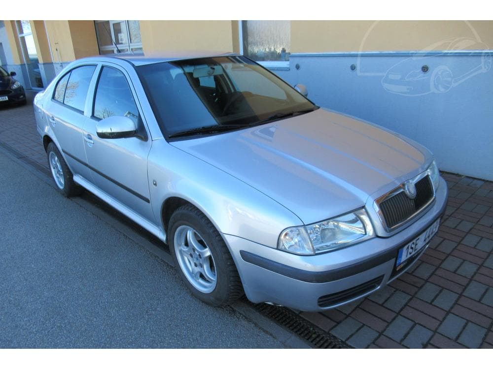 2010 Škoda OCTAVIA