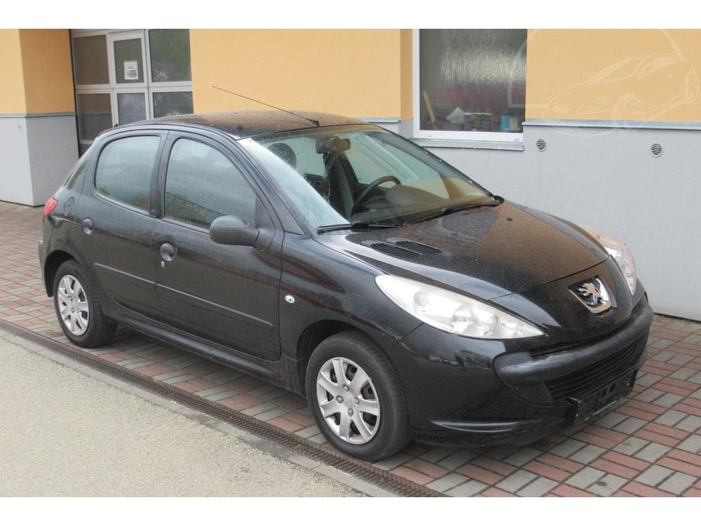 2009 Peugeot 206