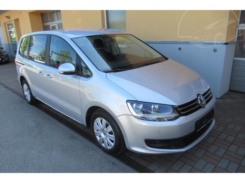 2014 Volkswagen SHARAN