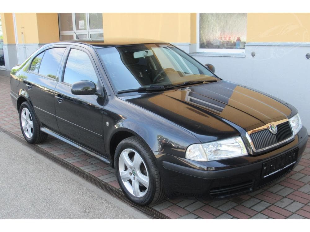 2010 Škoda OCTAVIA