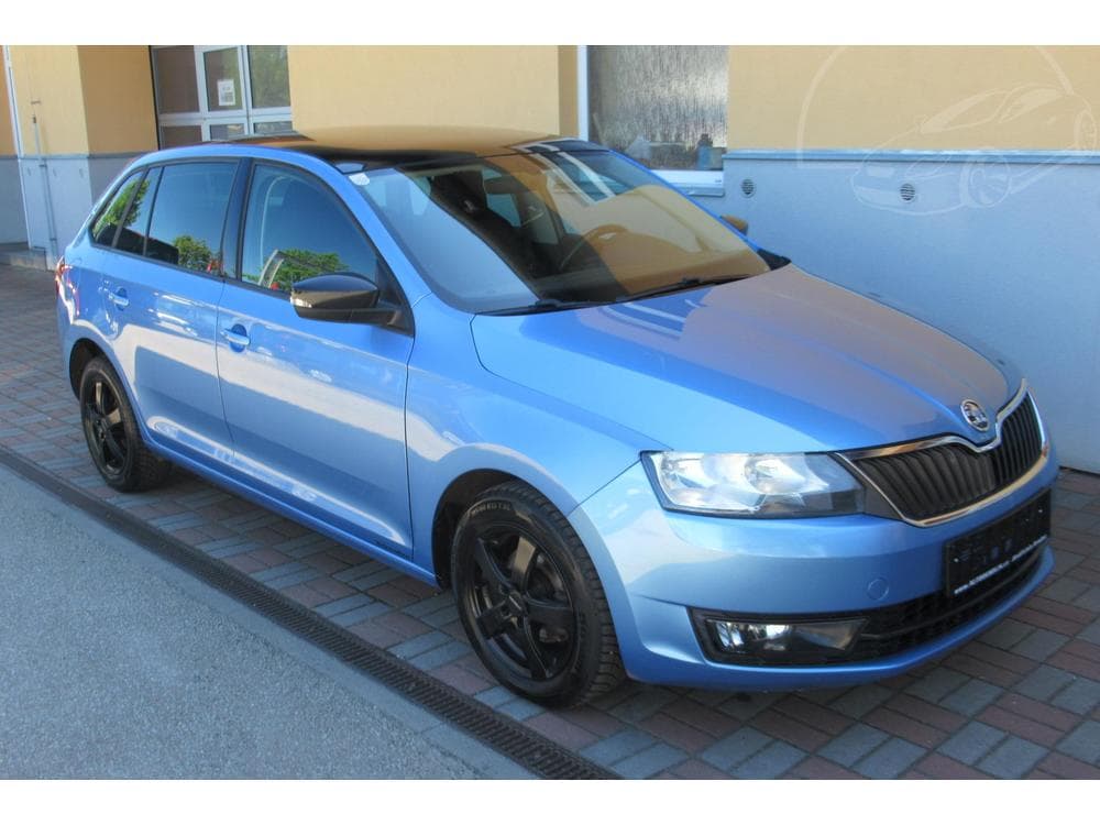 2016 Škoda RAPID