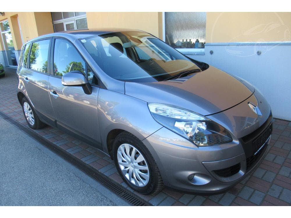 2009 Renault SCENIC