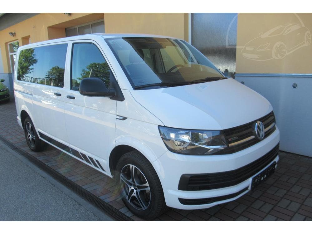 2018 Volkswagen MULTIVAN