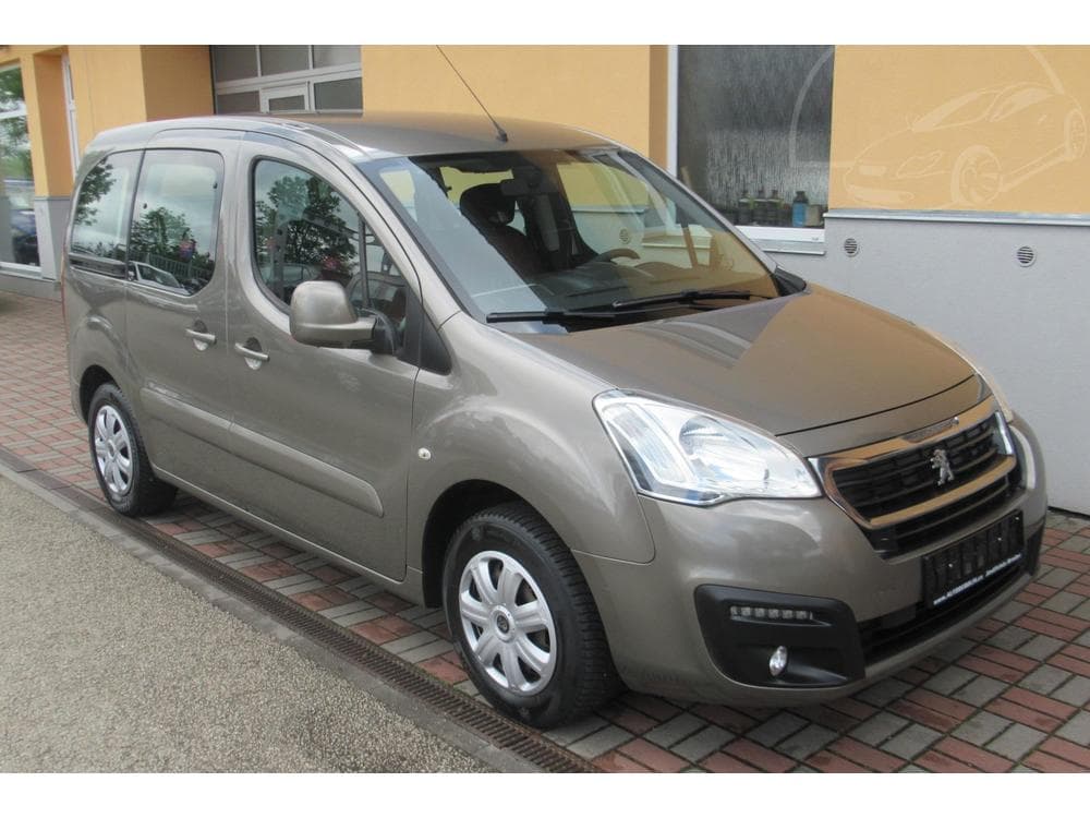2015 Peugeot PARTNER