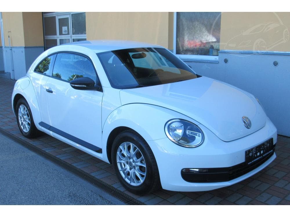 2015 Volkswagen BEETLE