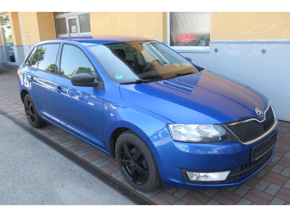 2014 Škoda RAPID