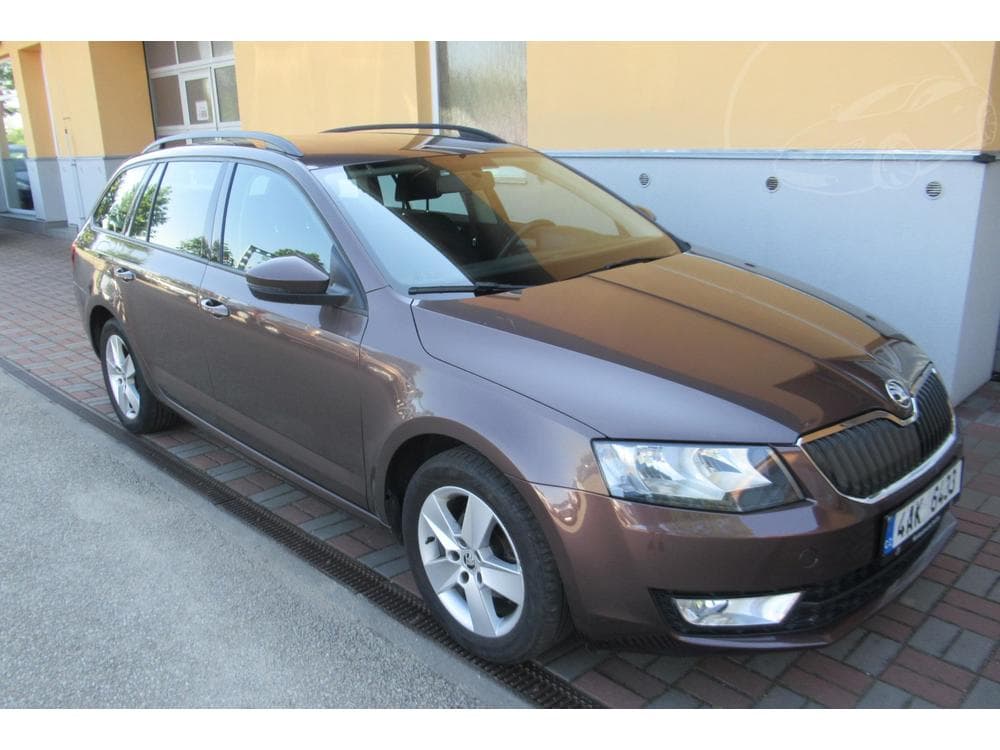 2014 Škoda OCTAVIA