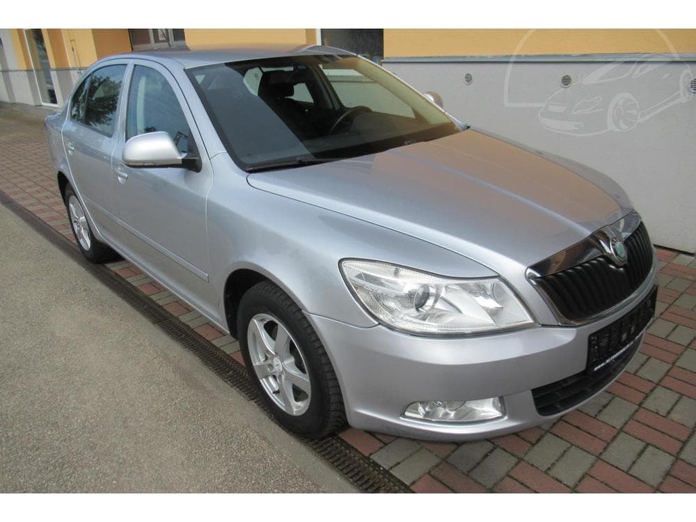 2010 Škoda OCTAVIA