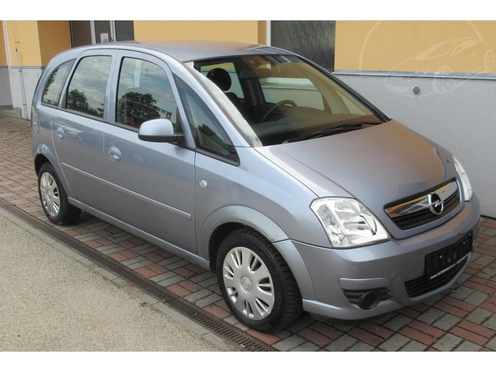 2007 Opel MERIVA