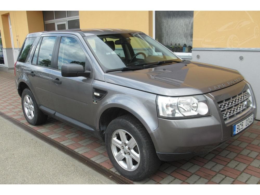 2009 Land Rover FREELANDER