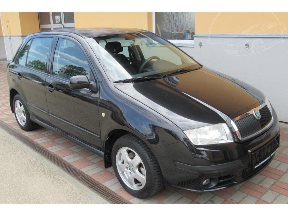 2005 Škoda FABIA