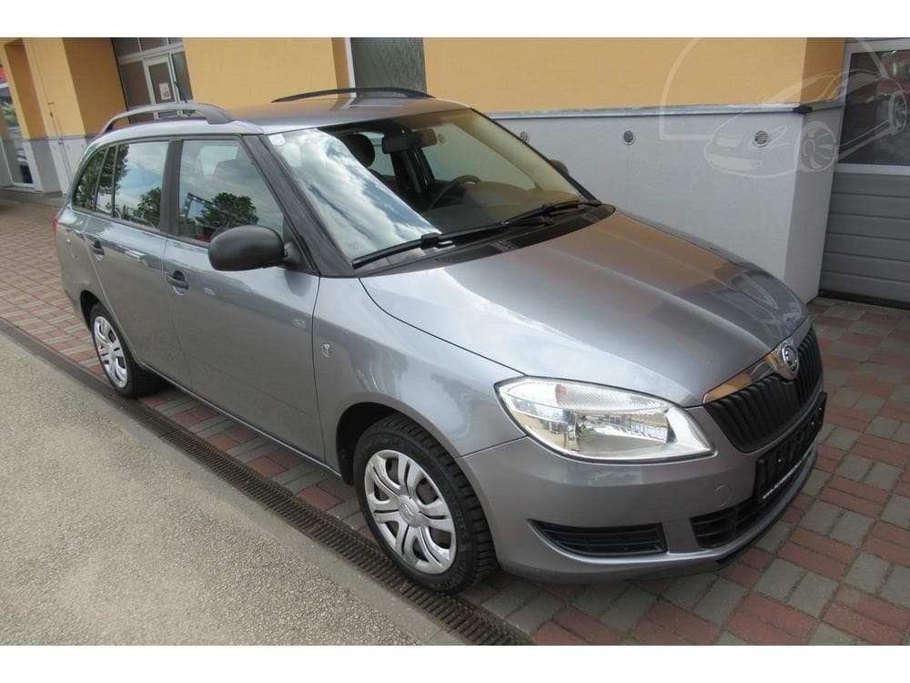 2013 Škoda FABIA