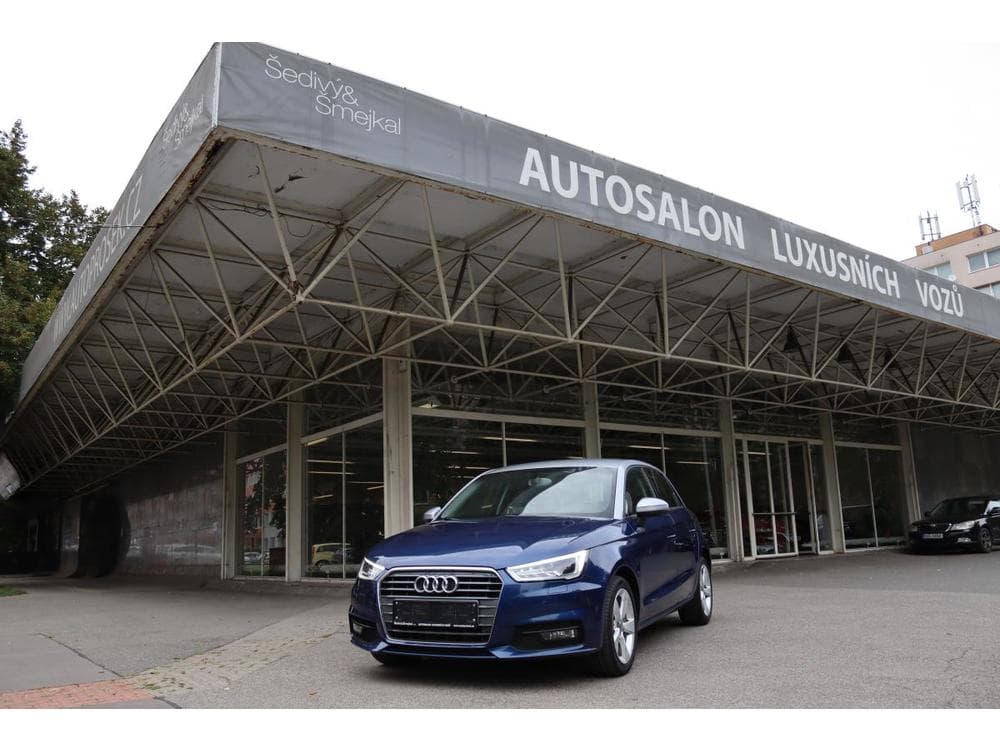 Audi A1 SPORTBACK 1.0TFSI S-TRONIC