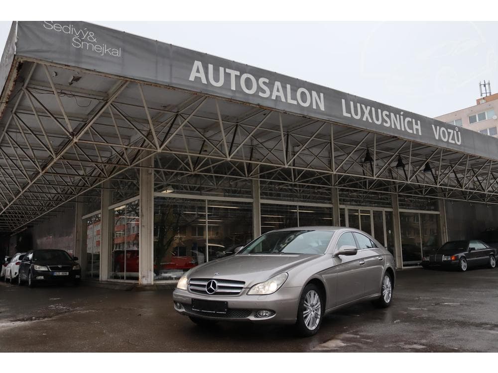 Mercedes-Benz CLS CLS 350 200kW