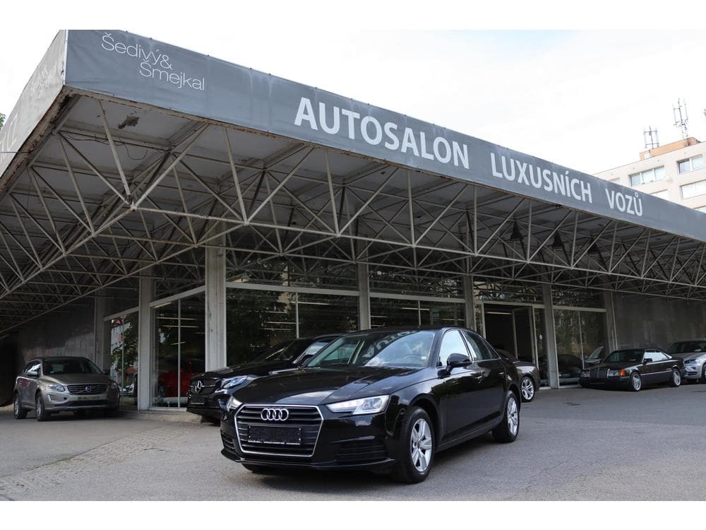 2016 Audi A4