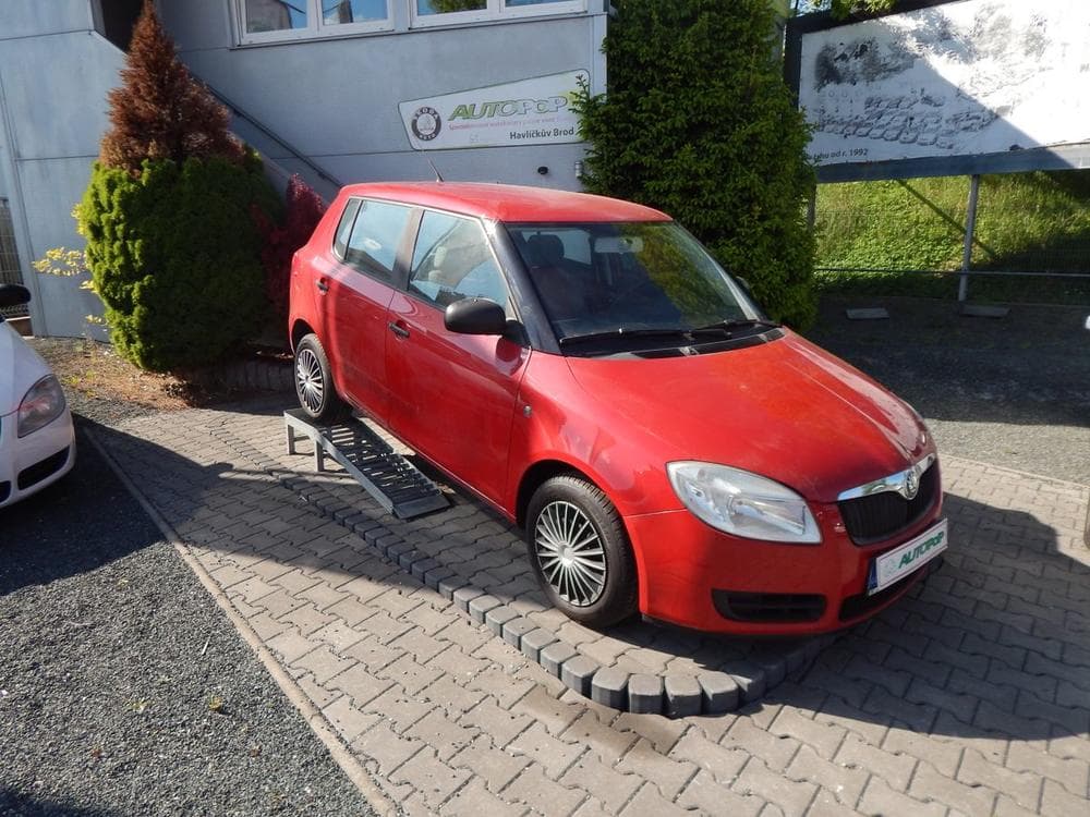 2007 Škoda FABIA