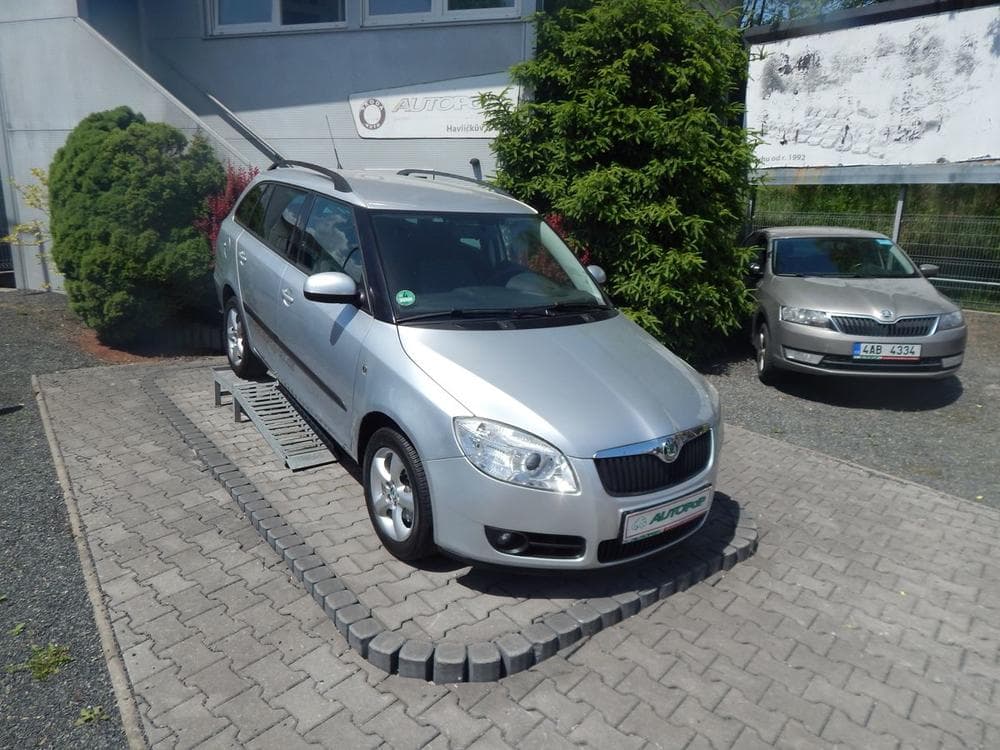 2009 Škoda FABIA